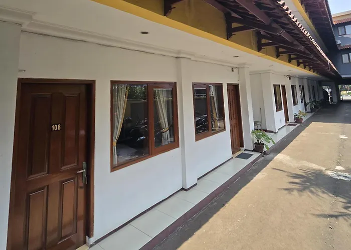 Hotel Maxim Kwitang Jakarta