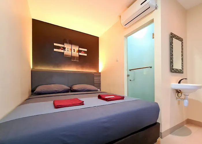 City Biz Residence Jakarta